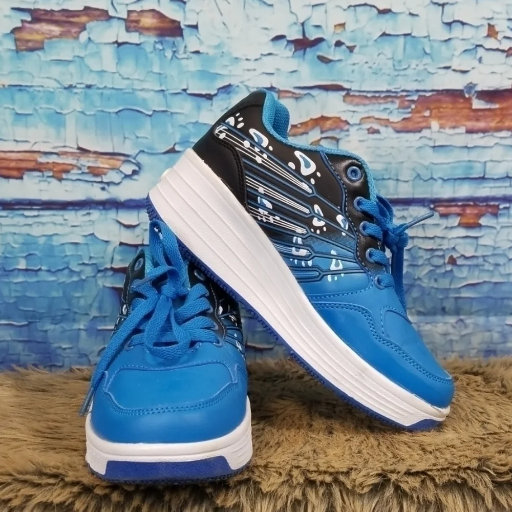 𝅺fashion aimoge wheelie shoes - Picture 3 of 8